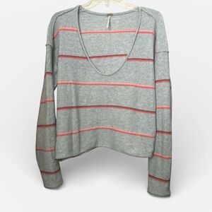 Free People Make You Mine Sweater sz M